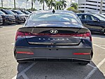 New 2026 HYUNDAI ELANTRA SEL SPORT PLUS SEDAN in DAVIE, FLORIDA (Photo 4)