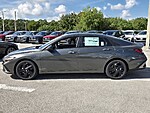 New 2026 HYUNDAI ELANTRA SEL SPORT PLUS SEDAN in DAVIE, FLORIDA (Photo 2)