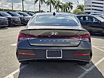 New 2026 HYUNDAI ELANTRA SEL SPORT PLUS SEDAN in DAVIE, FLORIDA (Photo 4)