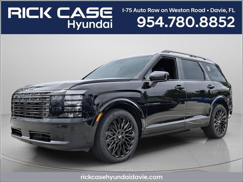 New 2027 HYUNDAI PALISADE HYBRID CALLIGRAPHY in DAVIE, FLORIDA