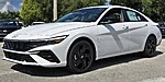New 2026 HYUNDAI ELANTRA SEL SPORT PLUS SEDAN in DAVIE, FLORIDA