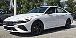 New 2026 HYUNDAI ELANTRA SEL SPORT PLUS SEDAN in DAVIE, FLORIDA