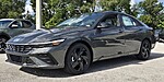 New 2026 HYUNDAI ELANTRA SEL SPORT PLUS SEDAN in DAVIE, FLORIDA