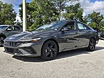 New 2026 HYUNDAI ELANTRA SEL SPORT PLUS SEDAN in DAVIE, FLORIDA (Photo 1)