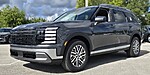 New 2027 HYUNDAI PALISADE SEL 7P FWD in DAVIE, FLORIDA