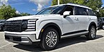 New 2027 HYUNDAI PALISADE SEL 7P FWD in DAVIE, FLORIDA