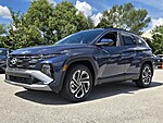 New 2026 HYUNDAI TUCSON SEL PLUS FWD in DAVIE, FLORIDA (Photo 1)