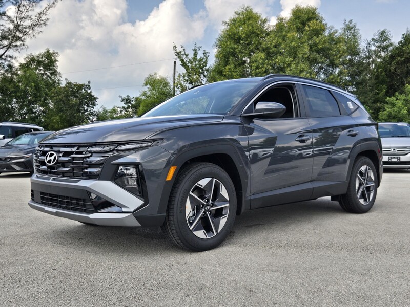 New 2026 HYUNDAI TUCSON SEL FWD in DAVIE, FLORIDA