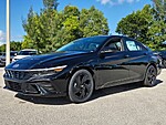 New 2026 HYUNDAI ELANTRA SEL SPORT PLUS SEDAN in DAVIE, FLORIDA (Photo 1)