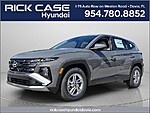 New 2026 HYUNDAI TUCSON SE in DAVIE, FLORIDA (Photo 1)