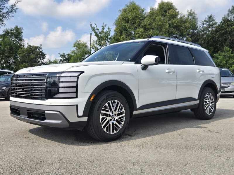 New 2027 HYUNDAI PALISADE SEL PREMIUM 7P FWD in DAVIE, FLORIDA