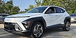 New 2027 HYUNDAI KONA SEL PREMIUM FWD in DAVIE, FLORIDA