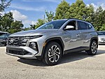New 2026 HYUNDAI TUCSON SEL PLUS FWD in DAVIE, FLORIDA (Photo 1)