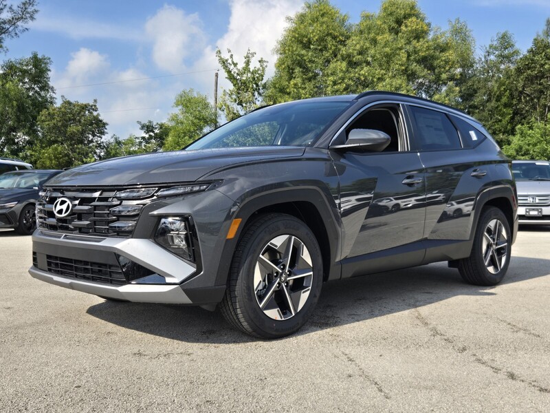 New 2026 HYUNDAI TUCSON SEL FWD in DAVIE, FLORIDA