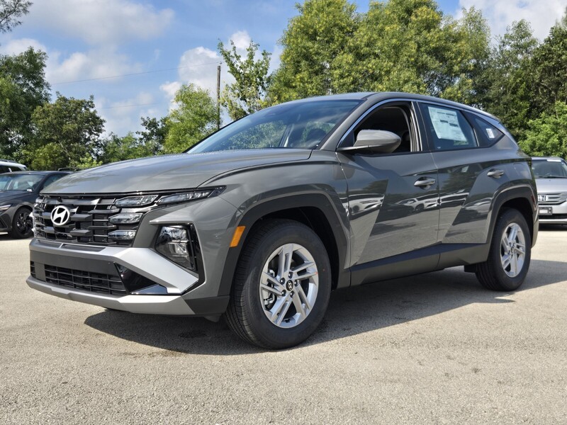 New 2026 HYUNDAI TUCSON SE FWD in DAVIE, FLORIDA