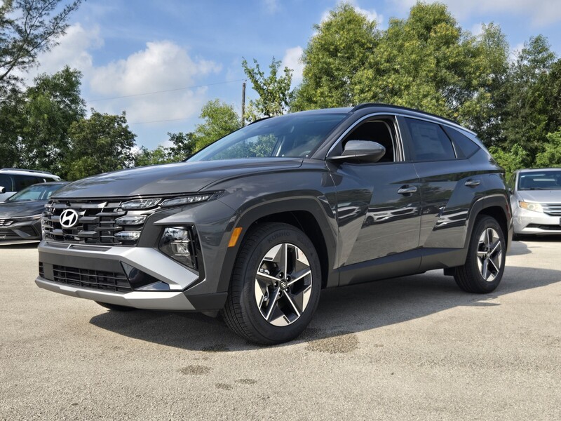 New 2026 HYUNDAI TUCSON SEL FWD in DAVIE, FLORIDA