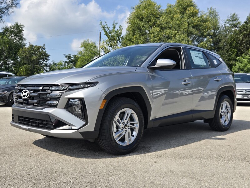 New 2026 HYUNDAI TUCSON SE FWD in DAVIE, FLORIDA