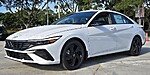 New 2026 HYUNDAI ELANTRA SEL SPORT PLUS SEDAN in DAVIE, FLORIDA