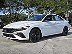 New 2026 HYUNDAI ELANTRA SEL SPORT PLUS SEDAN in DAVIE, FLORIDA (Photo 1)