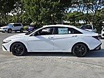 New 2026 HYUNDAI ELANTRA SEL SPORT PLUS SEDAN in DAVIE, FLORIDA (Photo 2)