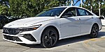 New 2026 HYUNDAI ELANTRA SEL Sport Plus Sedan in DAVIE, FLORIDA