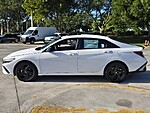 New 2026 HYUNDAI ELANTRA SEL SPORT PLUS SEDAN in DAVIE, FLORIDA (Photo 2)