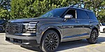 New 2027 HYUNDAI PALISADE HYBRID CALLIGRAPHY BLACK INK FWD in DAVIE, FLORIDA