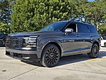 New 2027 HYUNDAI PALISADE HYBRID CALLIGRAPHY BLACK INK FWD in DAVIE, FLORIDA (Photo 1)