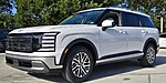 New 2027 HYUNDAI PALISADE SEL PREMIUM 8P FWD in DAVIE, FLORIDA