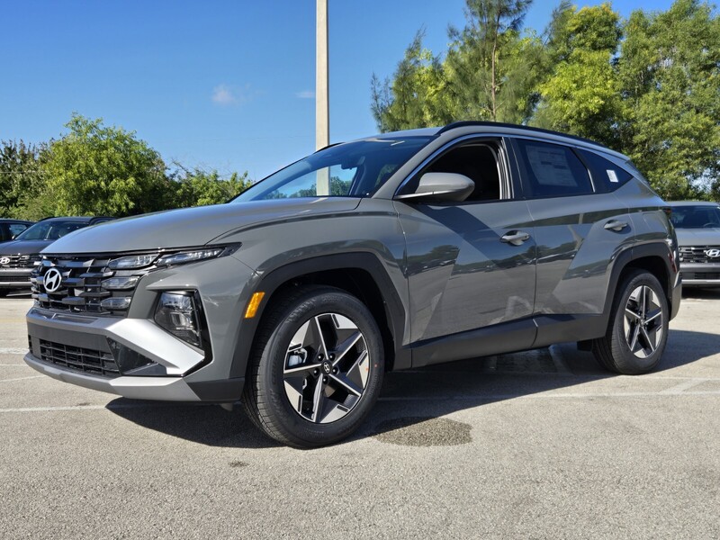 New 2026 HYUNDAI TUCSON SEL FWD in DAVIE, FLORIDA