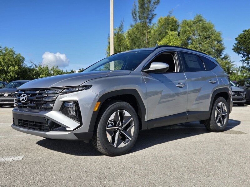 New 2026 HYUNDAI TUCSON SEL FWD in DAVIE, FLORIDA
