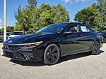 New 2026 HYUNDAI ELANTRA SEL SPORT PLUS SEDAN in DAVIE, FLORIDA (Photo 1)