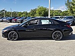 New 2026 HYUNDAI ELANTRA SEL SPORT PLUS SEDAN in DAVIE, FLORIDA (Photo 2)