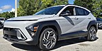 New 2027 HYUNDAI KONA SEL Premium FWD in DAVIE, FLORIDA