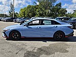 New 2026 HYUNDAI ELANTRA MANUAL in DAVIE, FLORIDA (Photo 2)