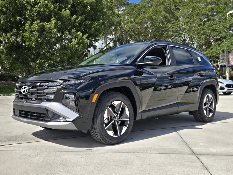 New 2026 HYUNDAI TUCSON SEL FWD in DAVIE, FLORIDA
