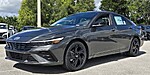New 2026 HYUNDAI ELANTRA SEL Sport Plus Sedan in DAVIE, FLORIDA