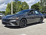New 2026 HYUNDAI ELANTRA SEL SPORT PLUS SEDAN in DAVIE, FLORIDA (Photo 1)