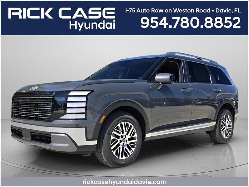 New 2027 HYUNDAI PALISADE SEL in DAVIE, FLORIDA