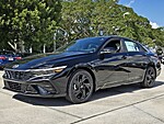 New 2026 HYUNDAI ELANTRA SEL SPORT PLUS SEDAN in DAVIE, FLORIDA (Photo 1)