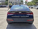 New 2026 HYUNDAI ELANTRA SEL SPORT PLUS SEDAN in DAVIE, FLORIDA (Photo 4)