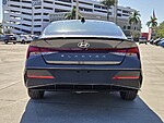 New 2026 HYUNDAI ELANTRA SEL SPORT PLUS SEDAN in DAVIE, FLORIDA (Photo 4)
