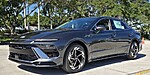 New 2027 HYUNDAI SONATA SEL SPORT FWD in DAVIE, FLORIDA