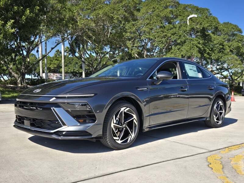 New 2027 HYUNDAI SONATA SEL SPORT FWD in DAVIE, FLORIDA