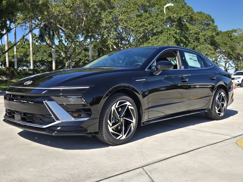 New 2027 HYUNDAI SONATA SEL SPORT FWD in DAVIE, FLORIDA