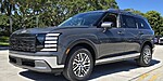 New 2027 HYUNDAI PALISADE SEL 7P FWD in DAVIE, FLORIDA
