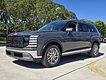New 2027 HYUNDAI PALISADE SEL 7P FWD in DAVIE, FLORIDA (Photo 1)