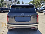 New 2027 HYUNDAI PALISADE SEL 7P FWD in DAVIE, FLORIDA (Photo 4)
