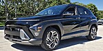 New 2027 HYUNDAI KONA SEL PREMIUM FWD in DAVIE, FLORIDA