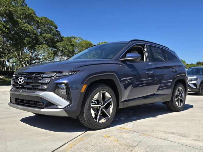 New 2026 HYUNDAI TUCSON SEL FWD in DAVIE, FLORIDA